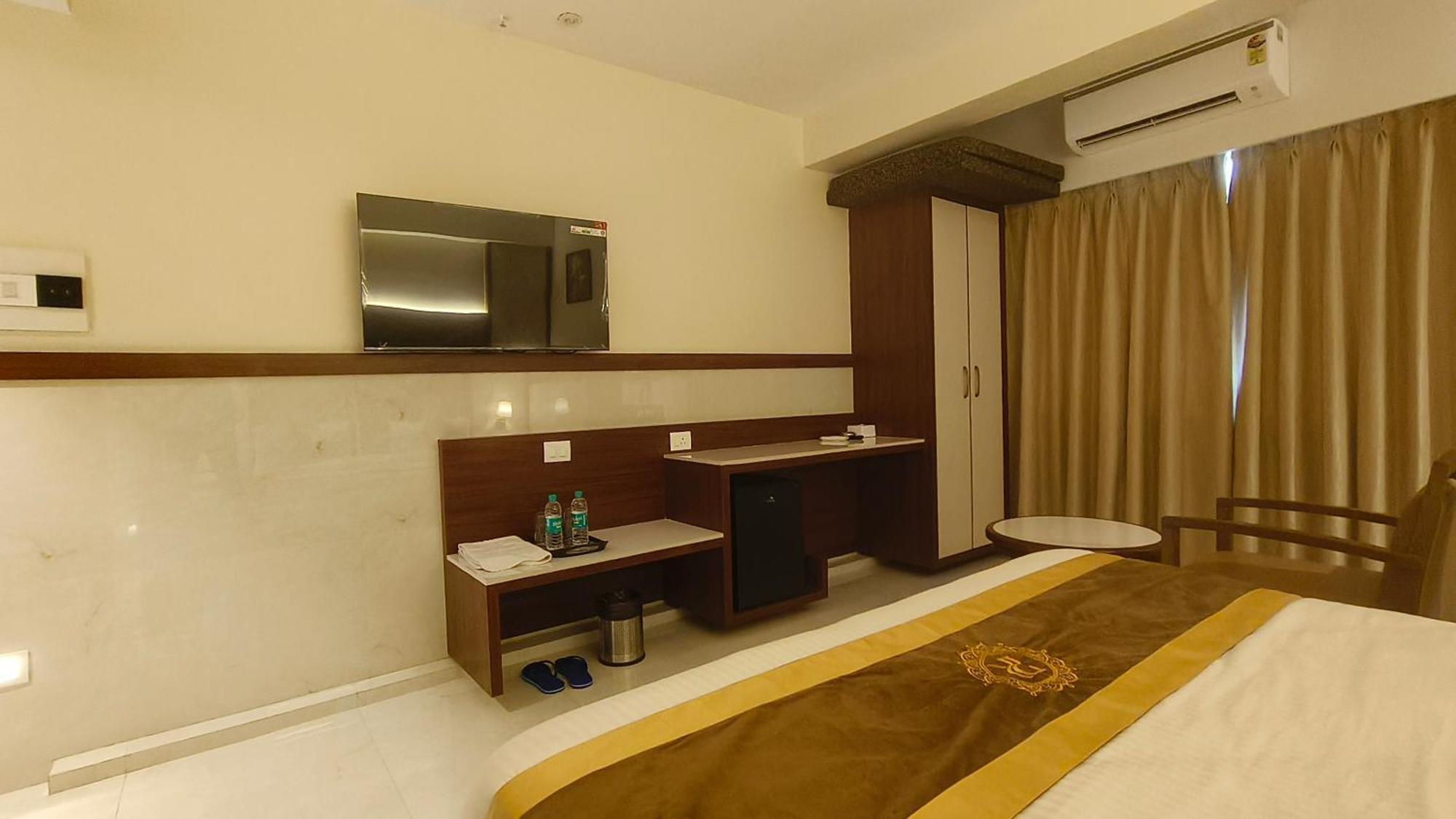 Hotel Prestige Residency Thane Exterior foto