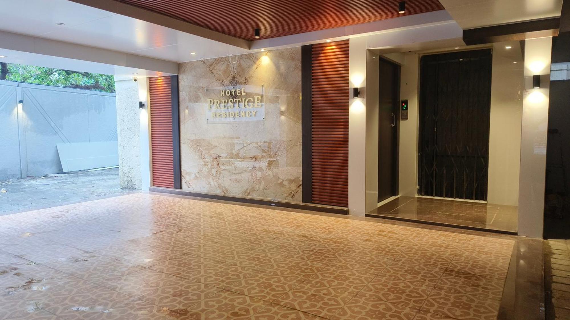 Hotel Prestige Residency Thane Exterior foto