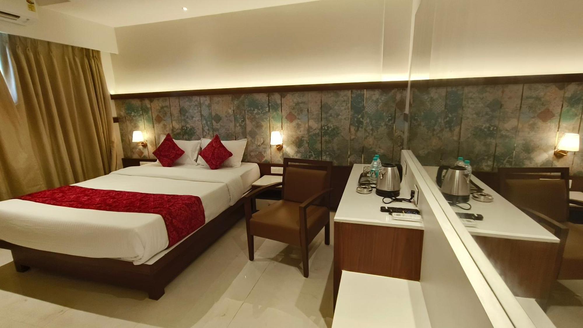 Hotel Prestige Residency Thane Exterior foto