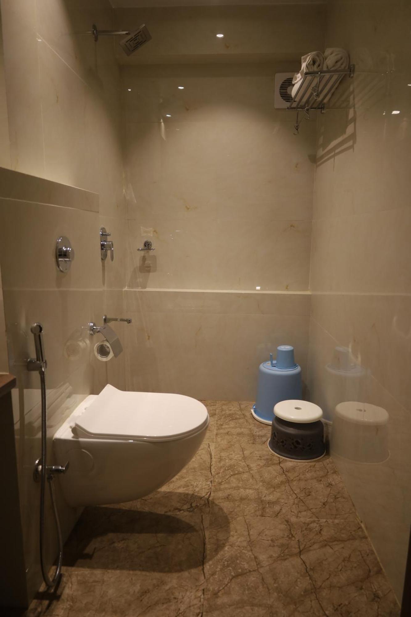 Hotel Prestige Residency Thane Exterior foto