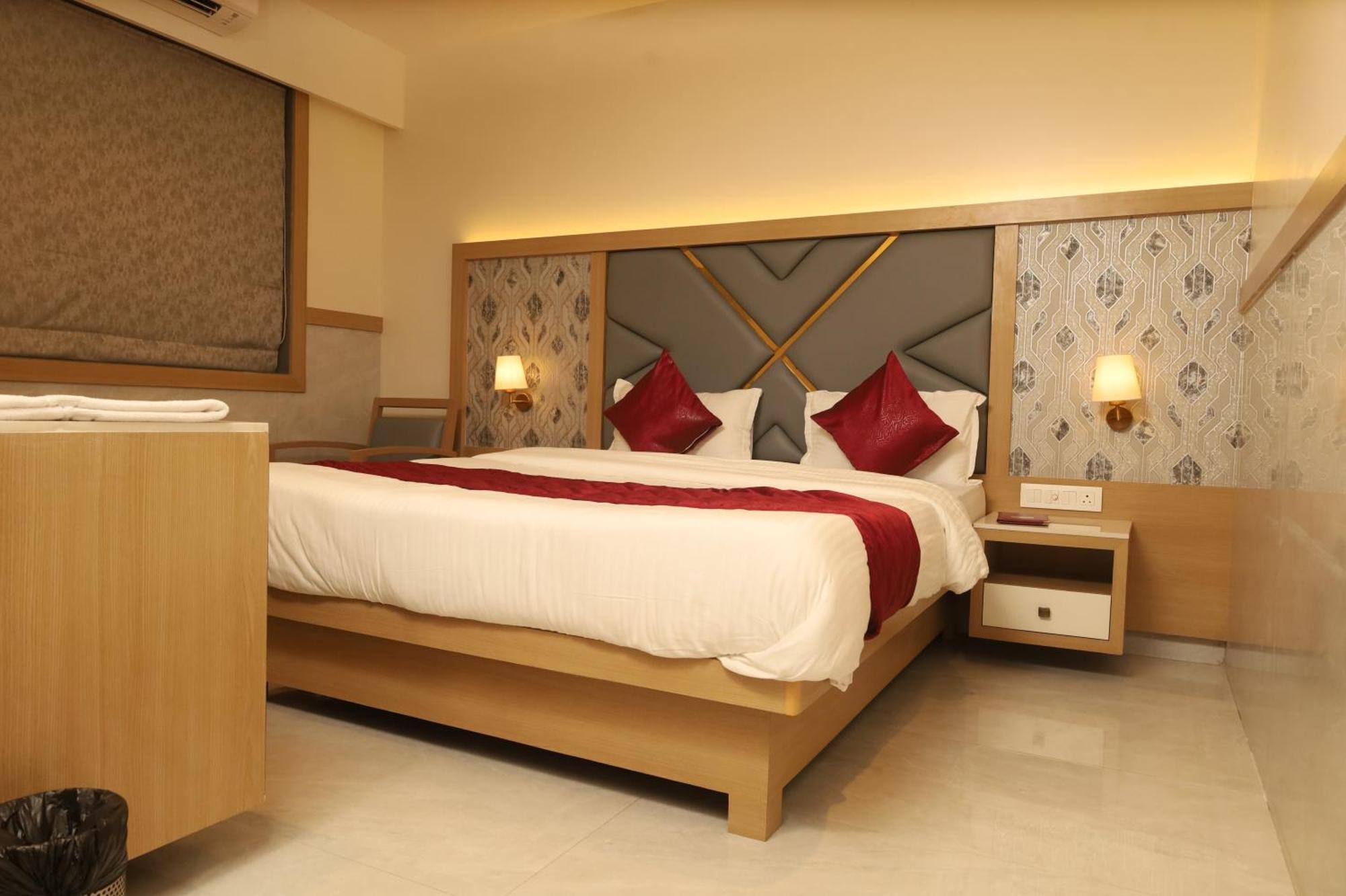 Hotel Prestige Residency Thane Exterior foto