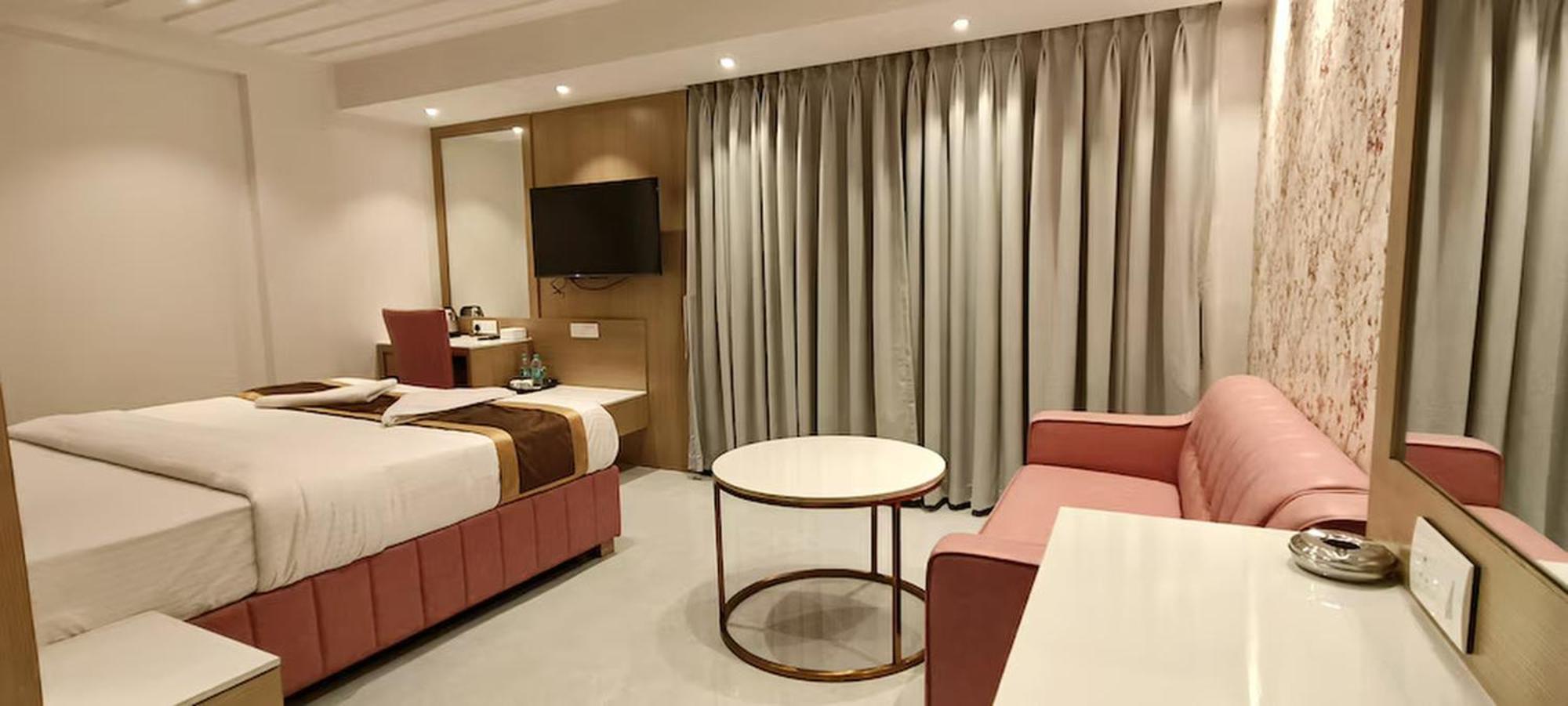 Hotel Prestige Residency Thane Exterior foto