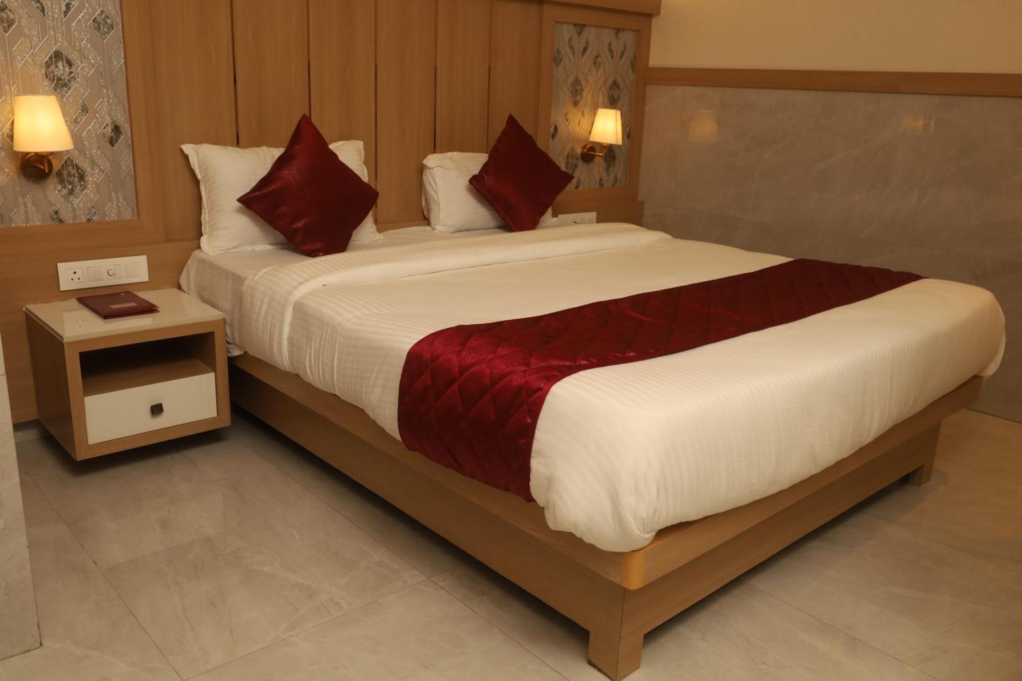 Hotel Prestige Residency Thane Exterior foto
