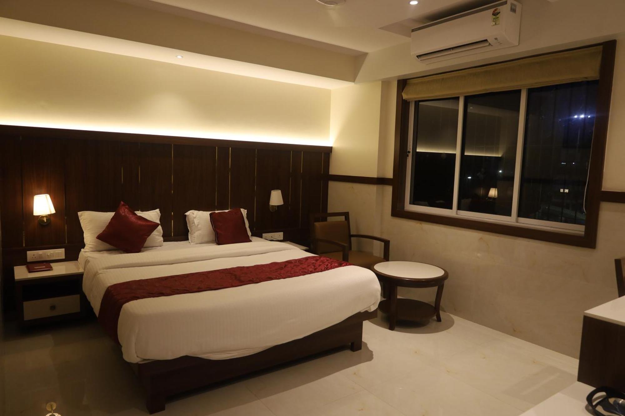 Hotel Prestige Residency Thane Exterior foto