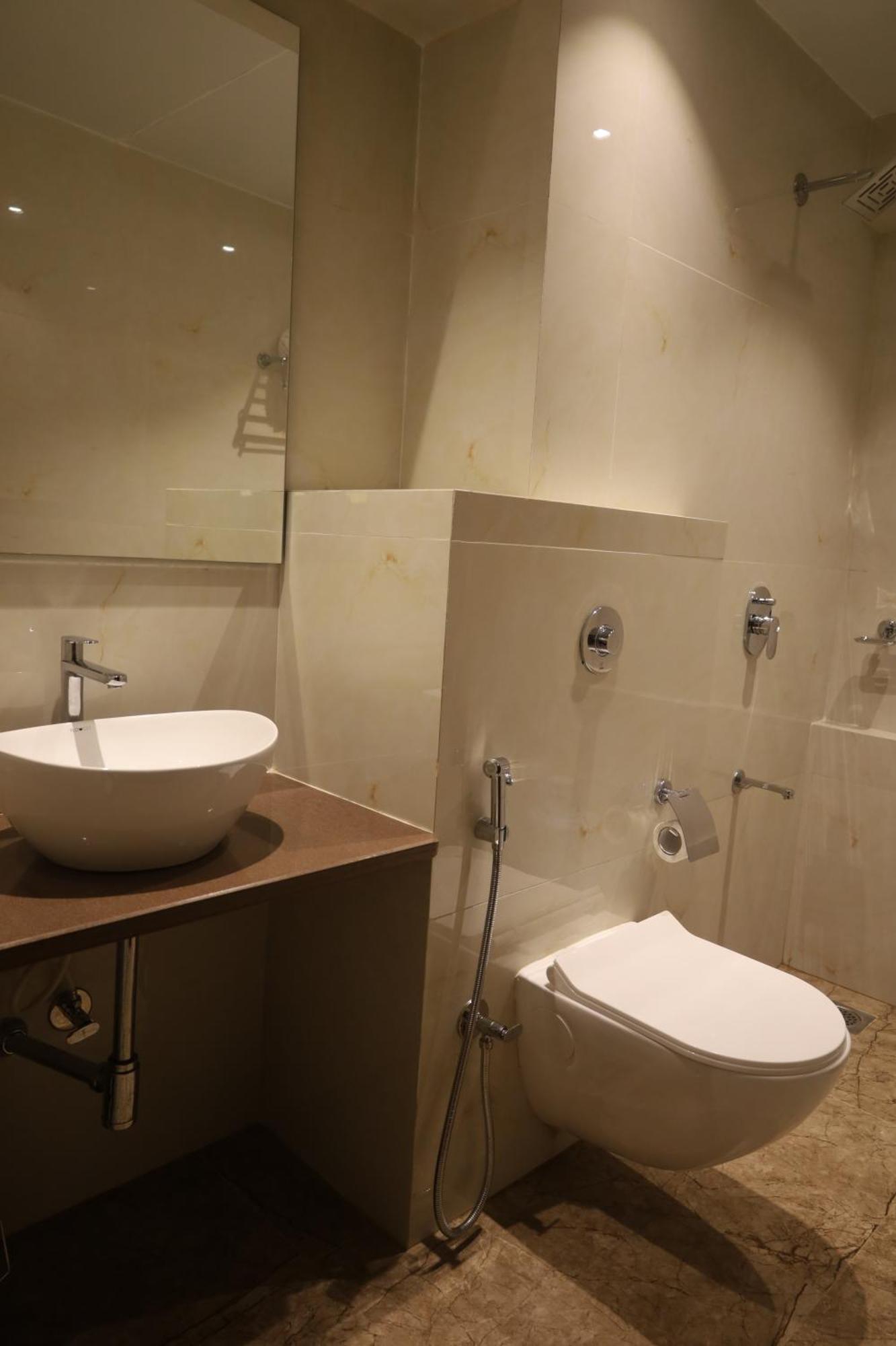 Hotel Prestige Residency Thane Exterior foto