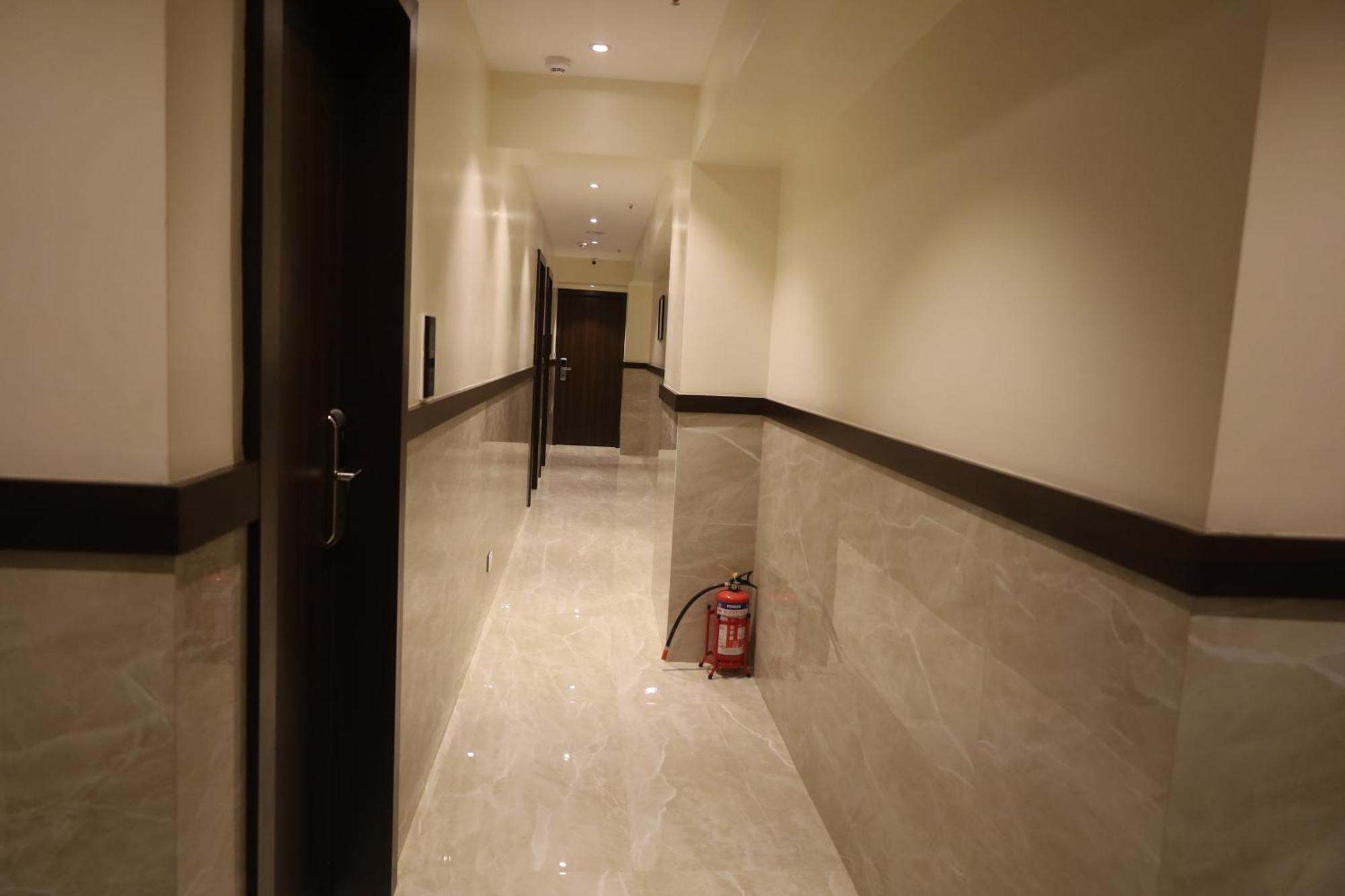 Hotel Prestige Residency Thane Exterior foto