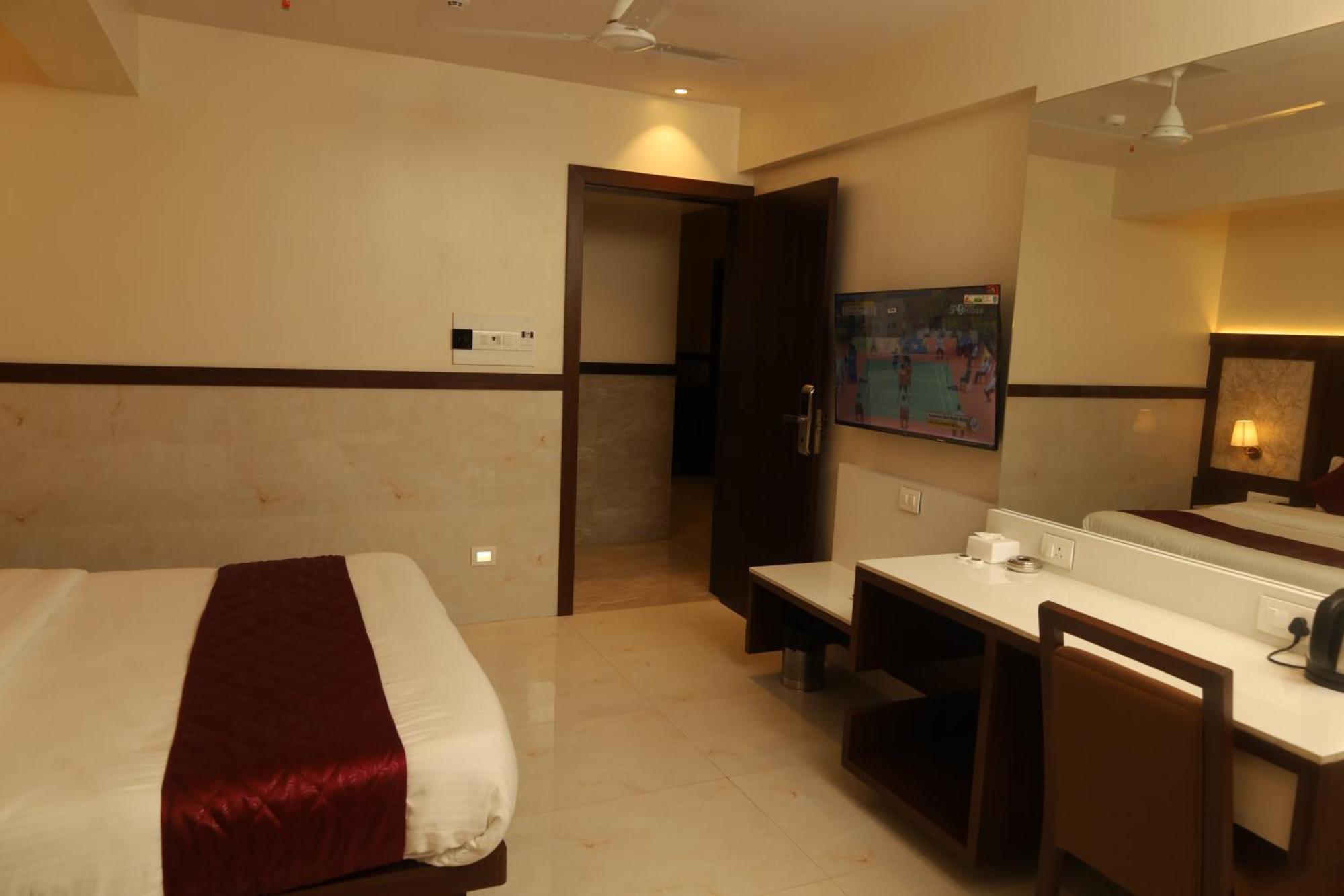 Hotel Prestige Residency Thane Exterior foto